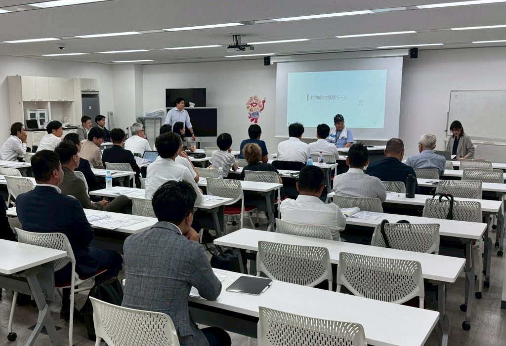 近代連「顧客本位万博2025　京都滋賀パビリオン」いよいよスタート！